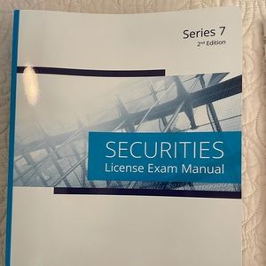 Kaplan series 7 book